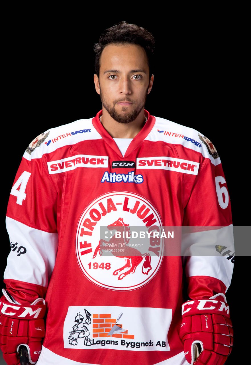 Troja Ljungbys Alexander Lindqvist-Hansen