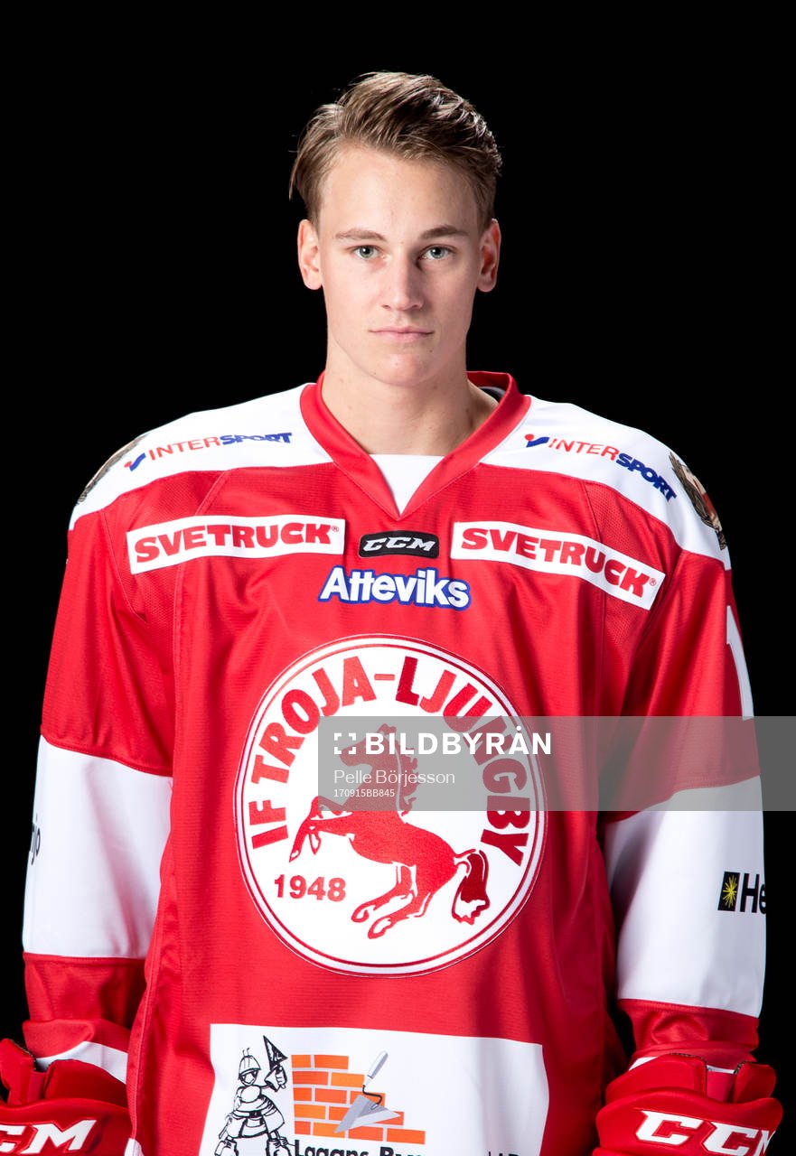 Troja Ljungbys David Rundqvist