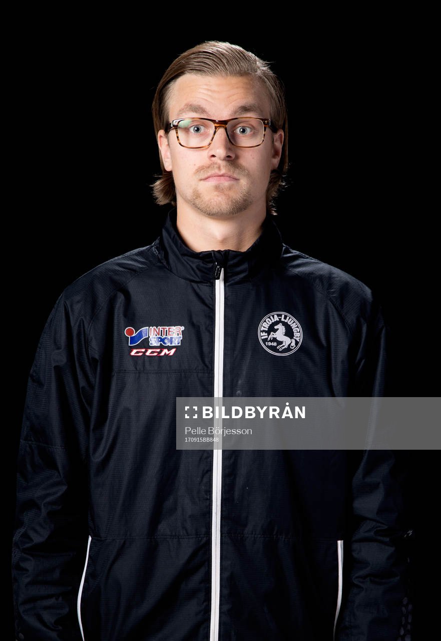 Troja Ljungbys Emil Ivansson