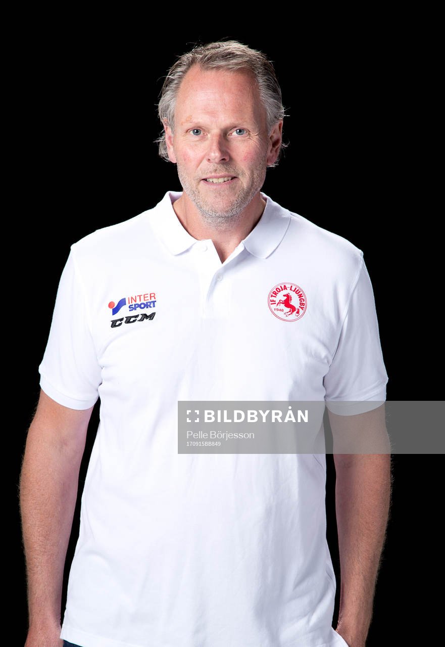 Troja Ljungbys Jan Salomonsson