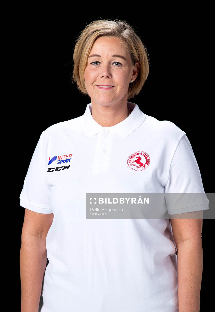 Troja Ljungbys Lotta Eriksson