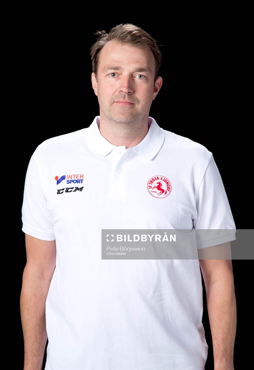 Troja Ljungbys Per Andersson