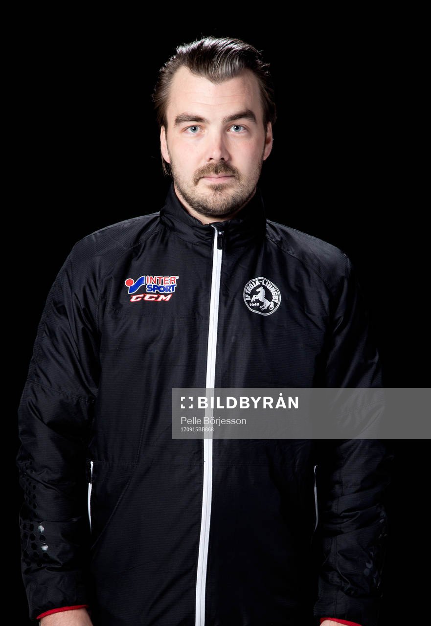 Troja Ljungbys Robert Sundin