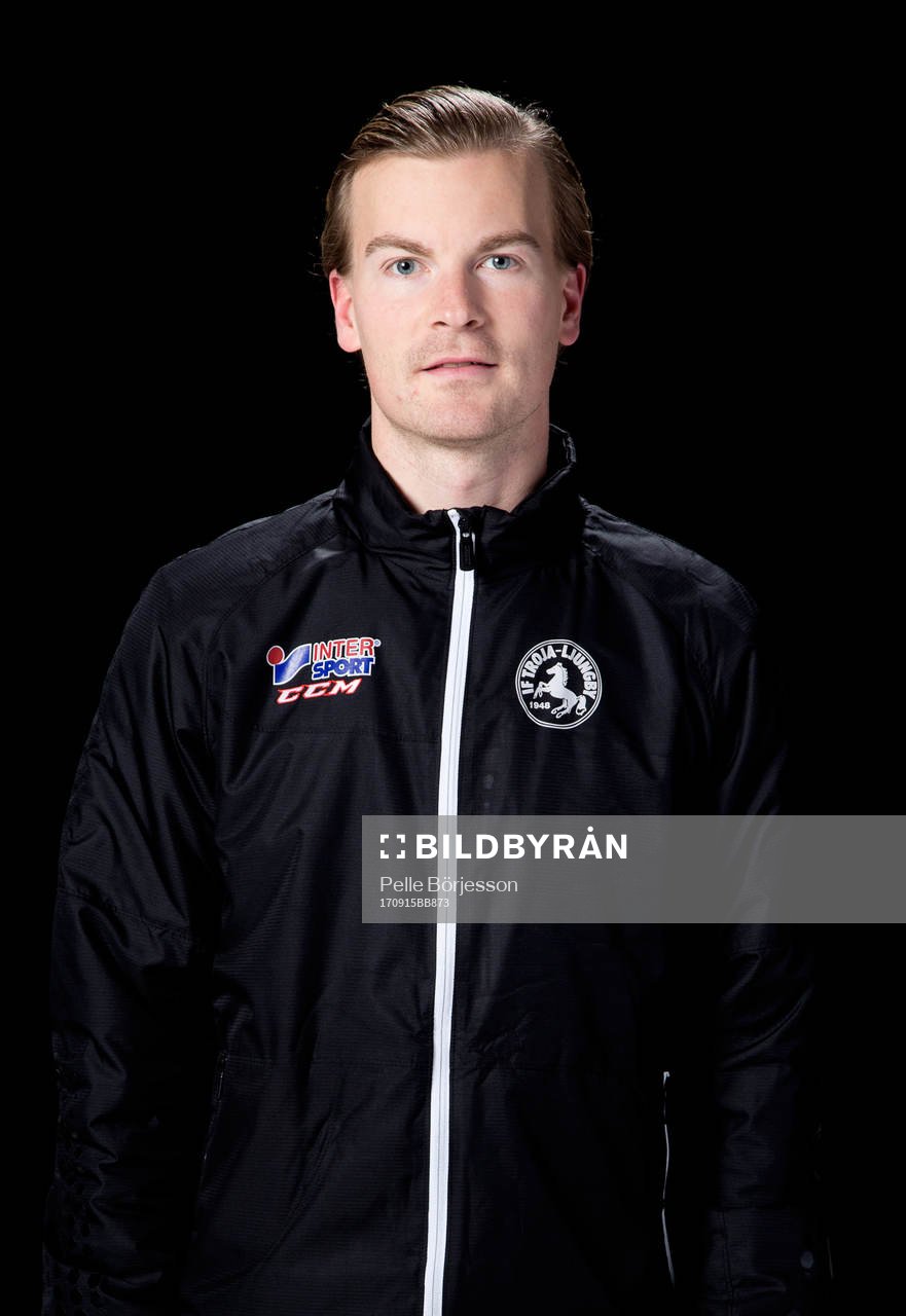 Troja Ljungbys Tommy Sandahl