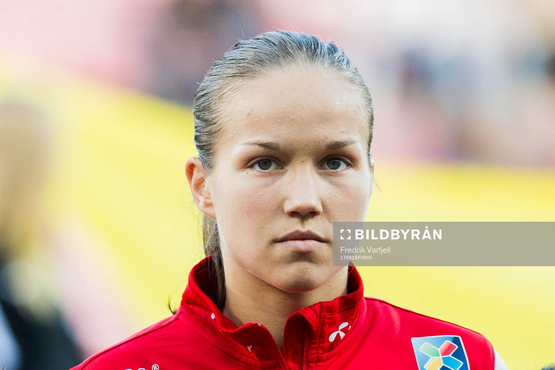 Guro Reiten of Norway