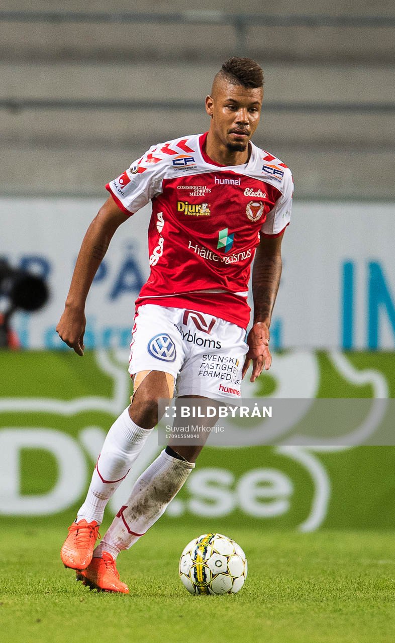 Kalmars Mikael Dyrestam