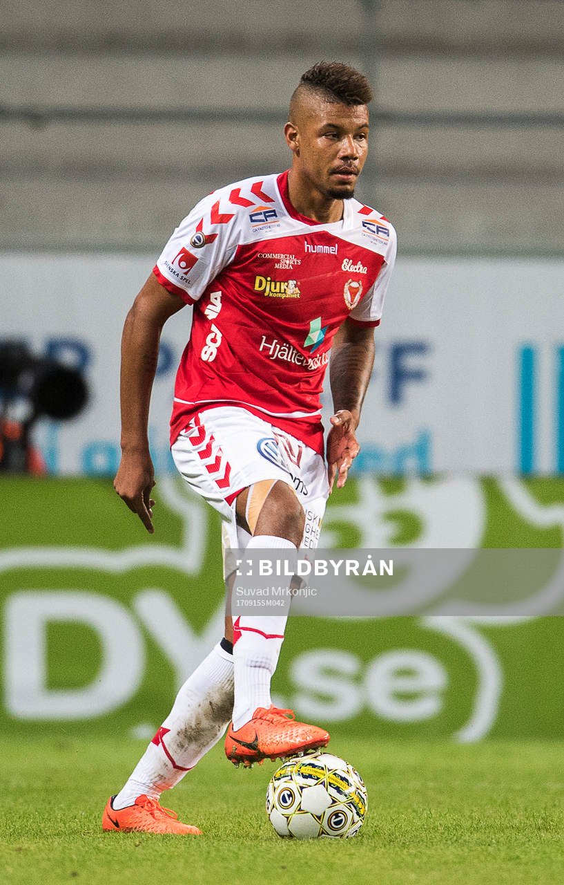 Kalmars Mikael Dyrestam