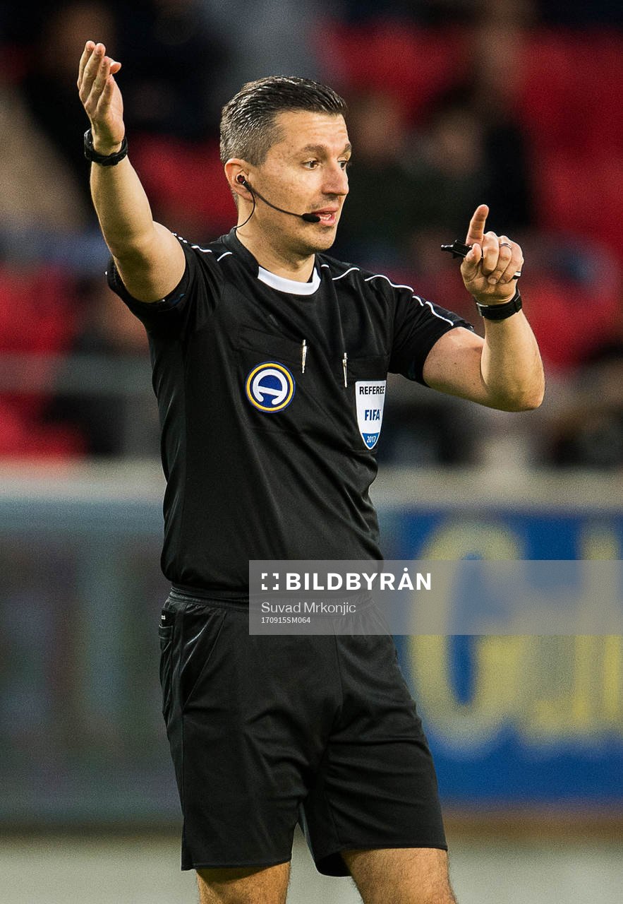 Domare Bojan Pandzic