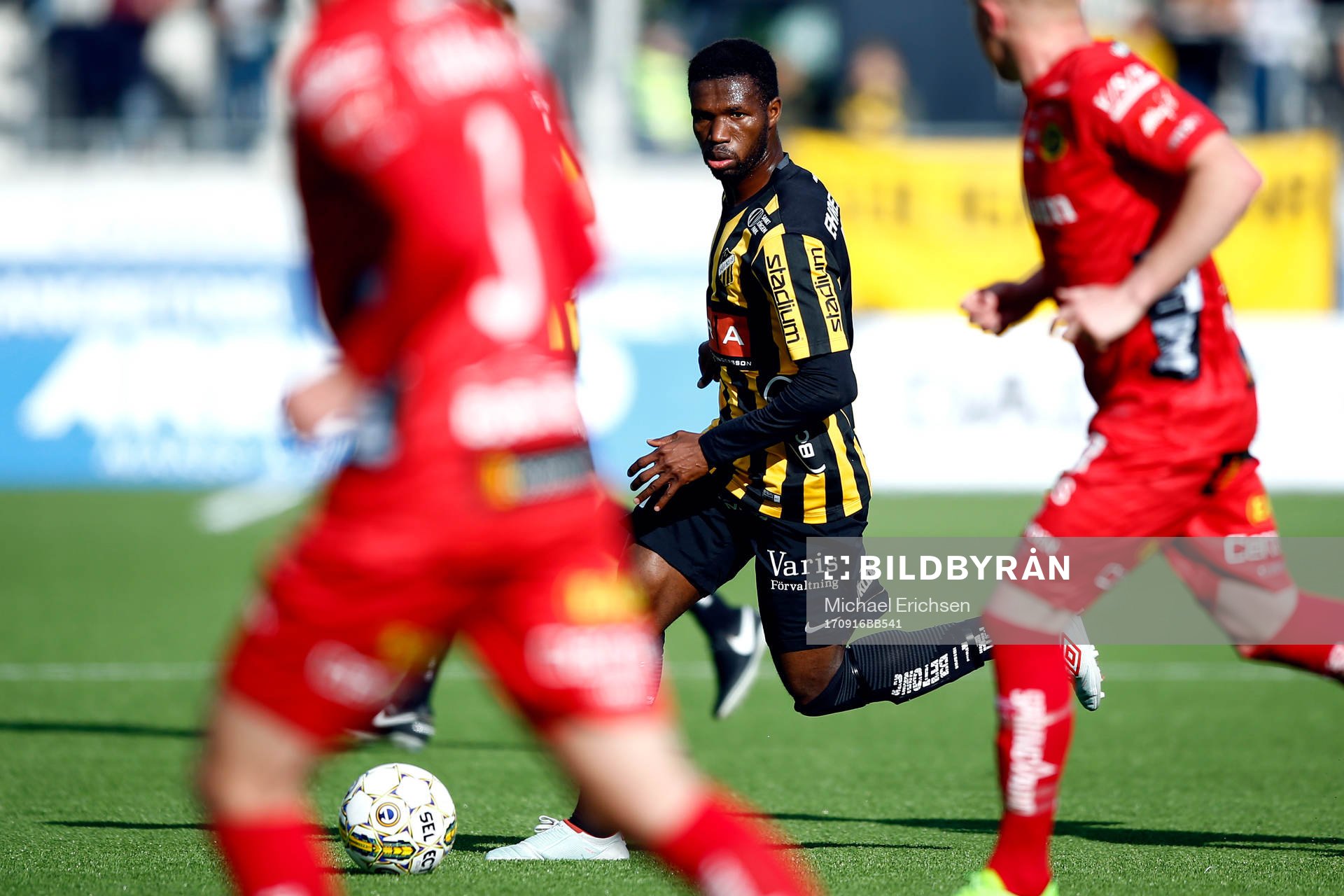 Häckens Mohammed Abubakari