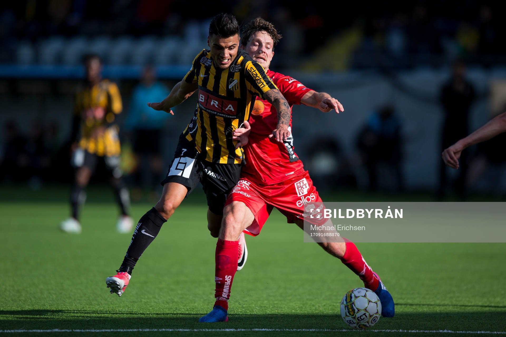 Häckens Ahmed Yasin