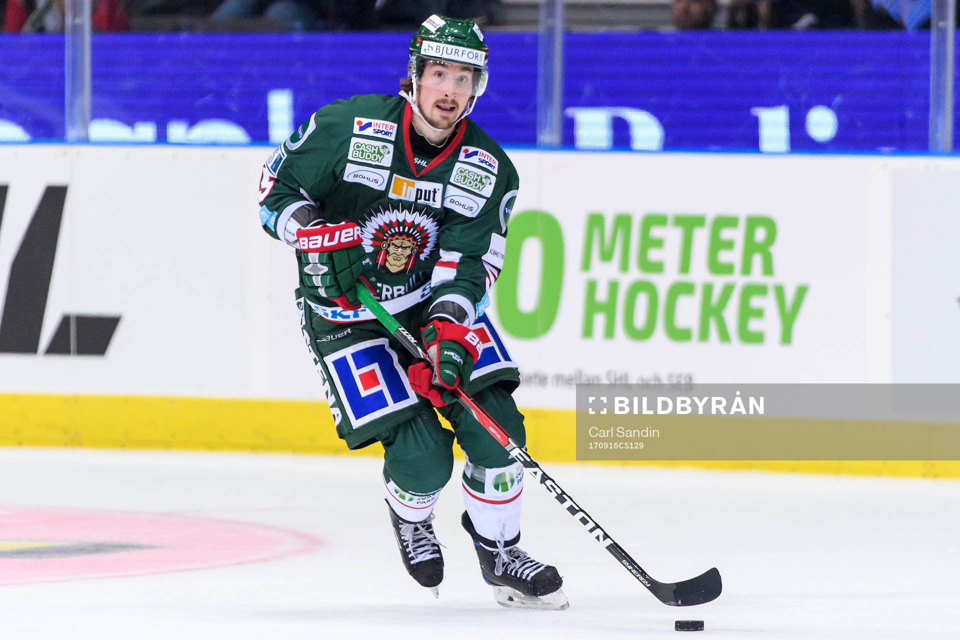 Frölundas Adam Almqvist