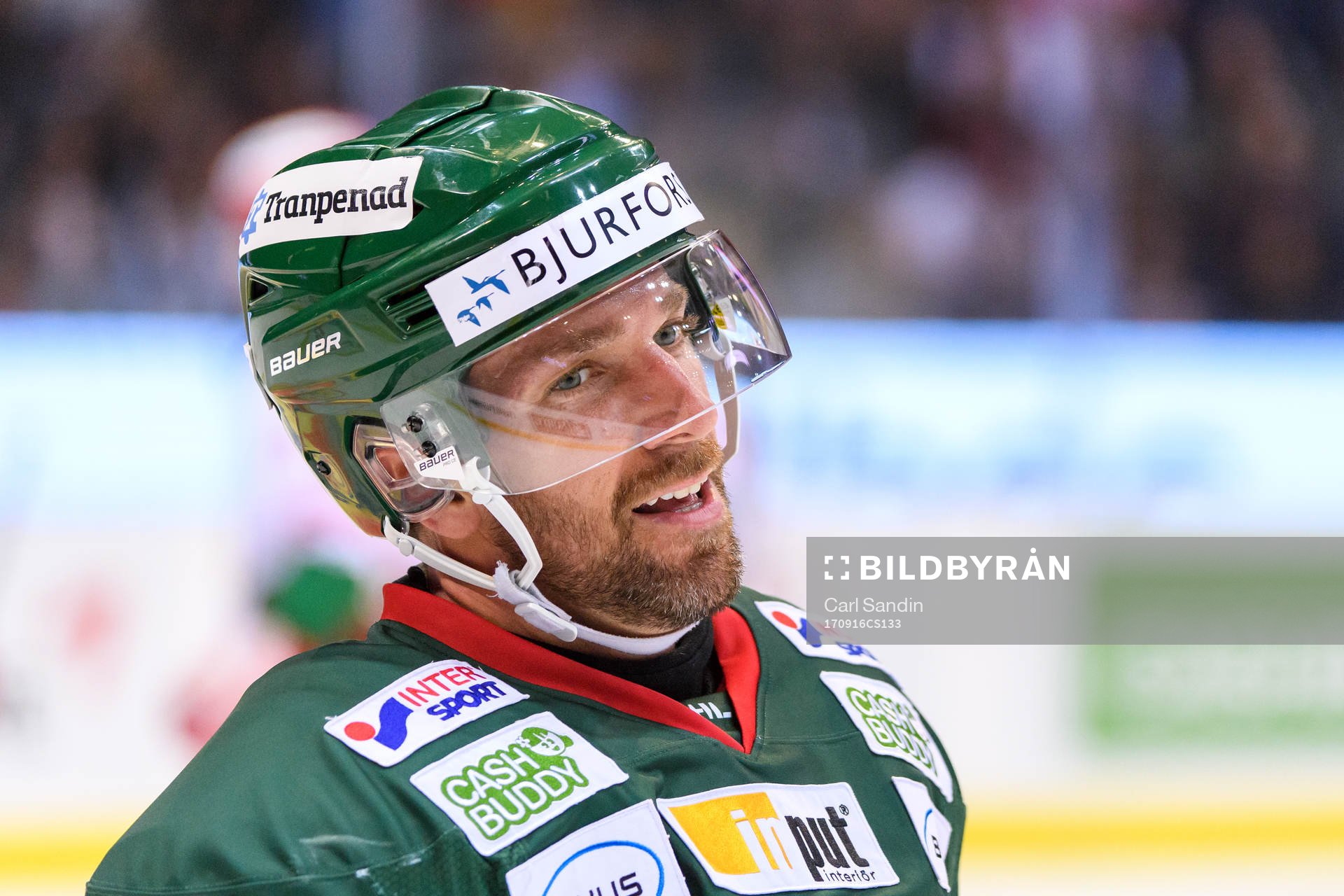 Frölundas Joel Lundqvist