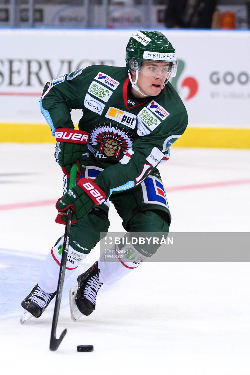 Frölundas Victor Olofsson