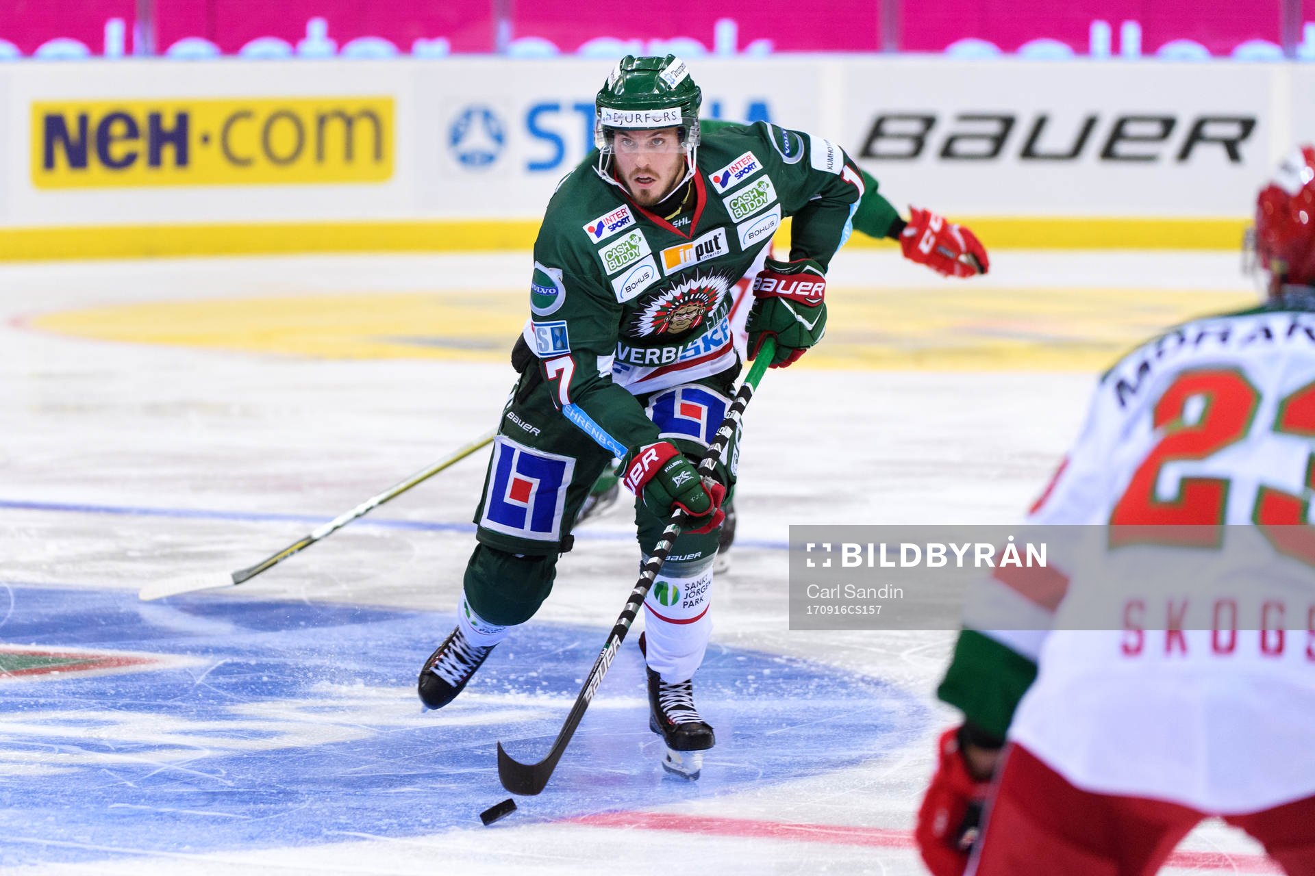 Frölundas Sebastian Stålberg