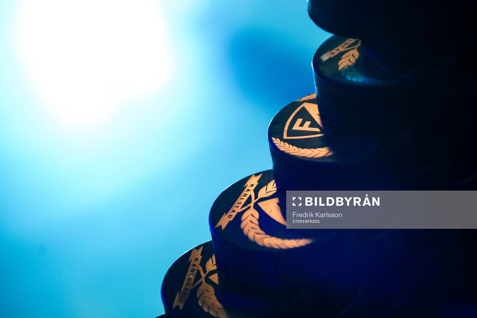 Några träningspuckar