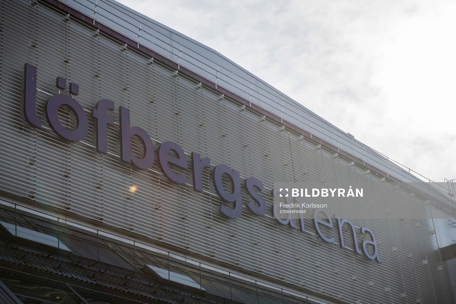 Löfbergs Arena