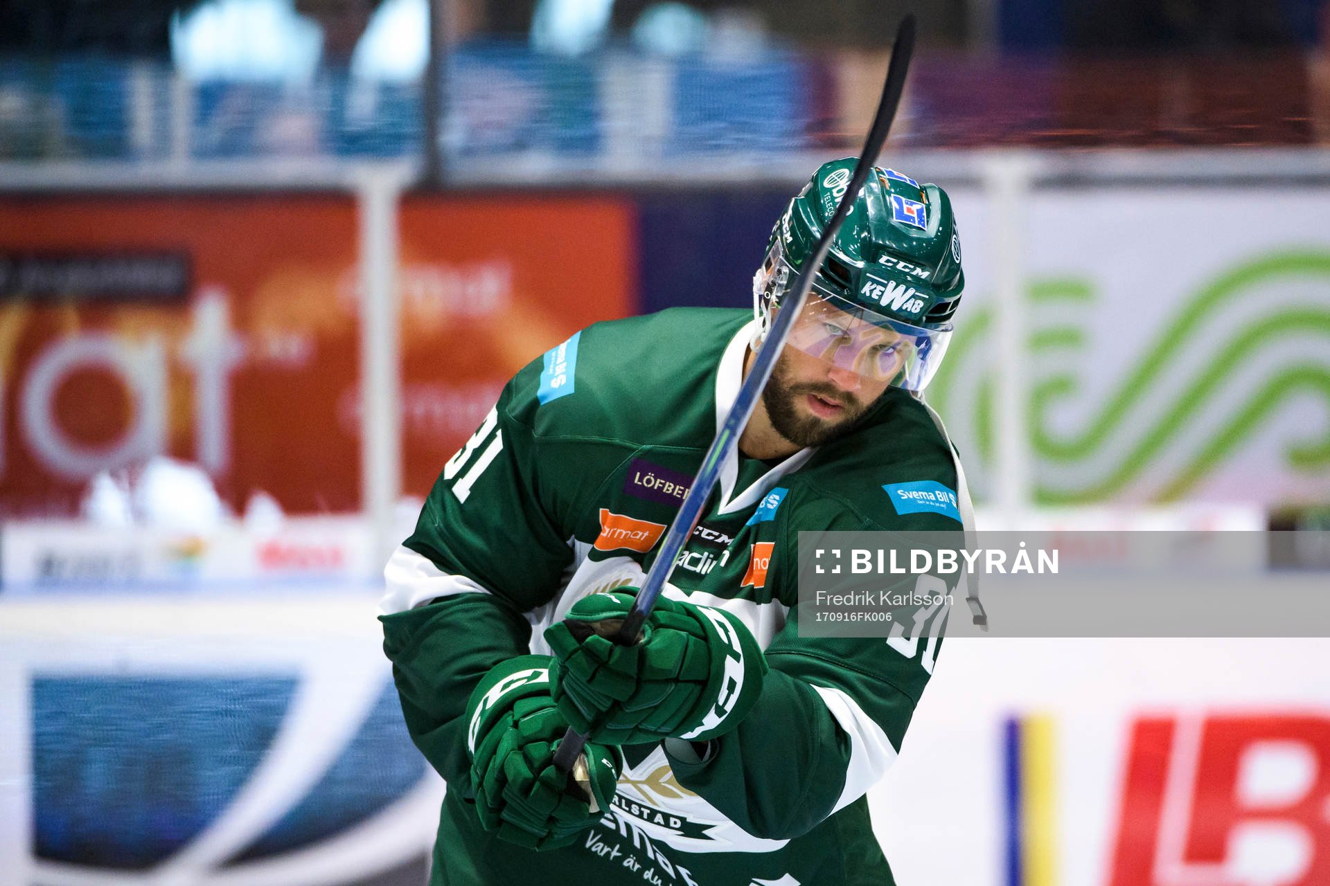 Färjestads Dick Axelsson