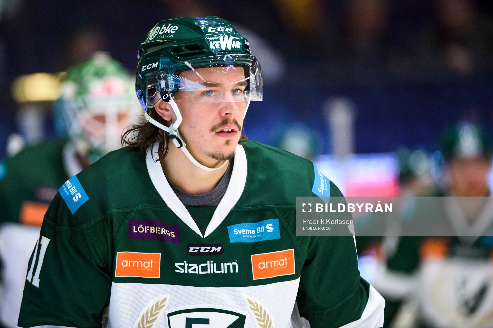 Färjestads Joakim Nygård