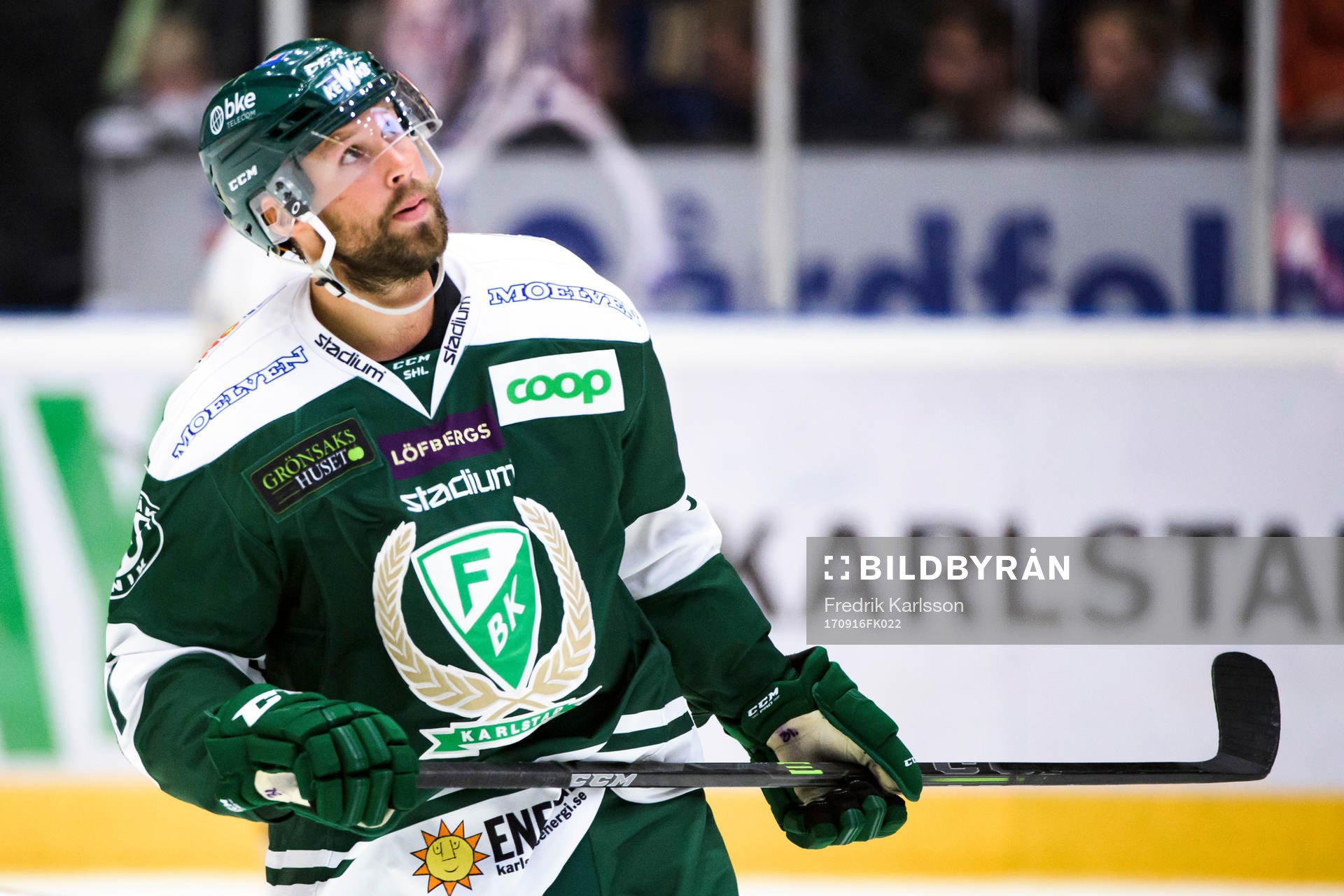 Färjestads Dick Axelsson
