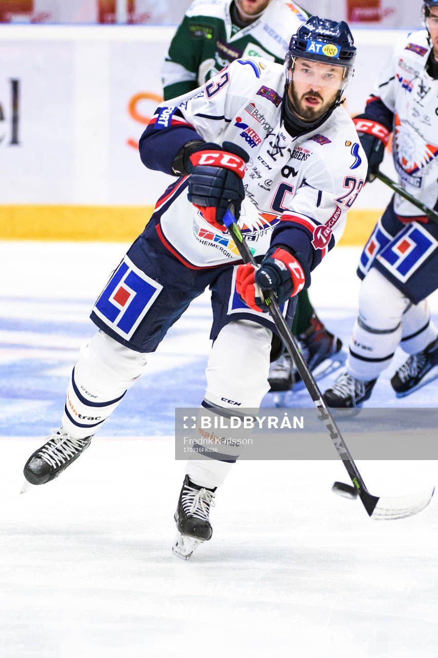 Linköpings Niklas Persson