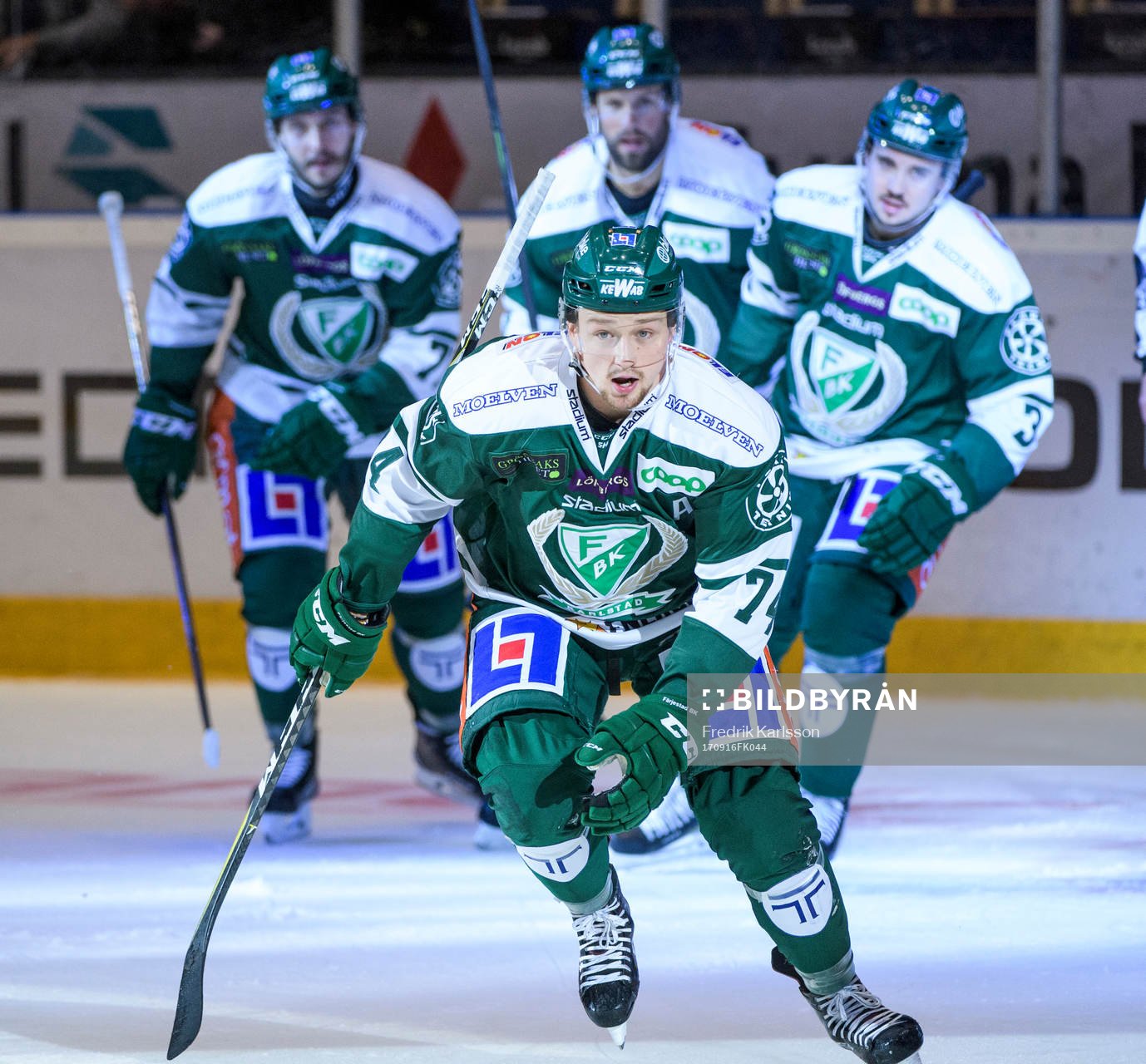 Färjestads Rasmus Asplund