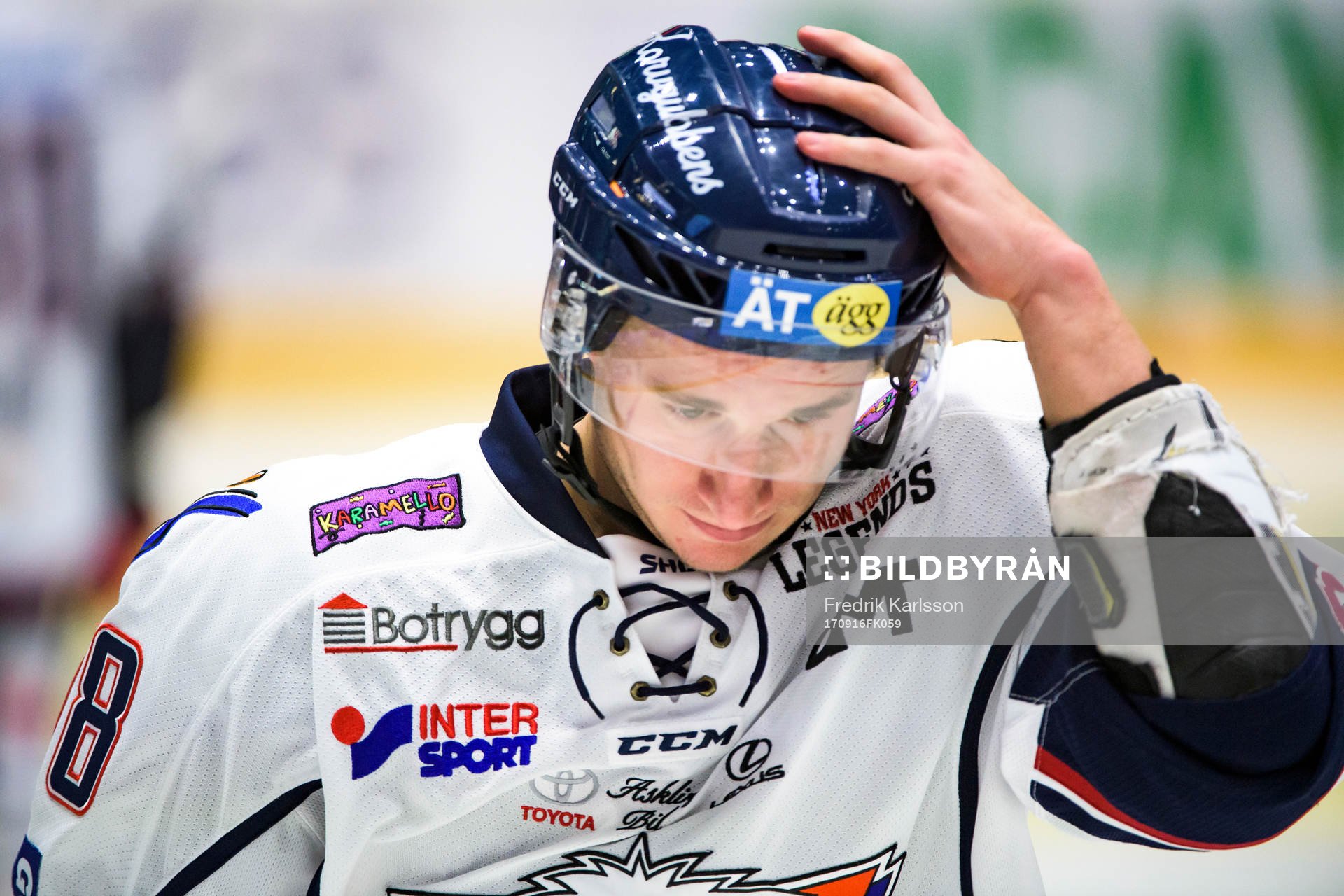 Linköpings Jacob Lilja