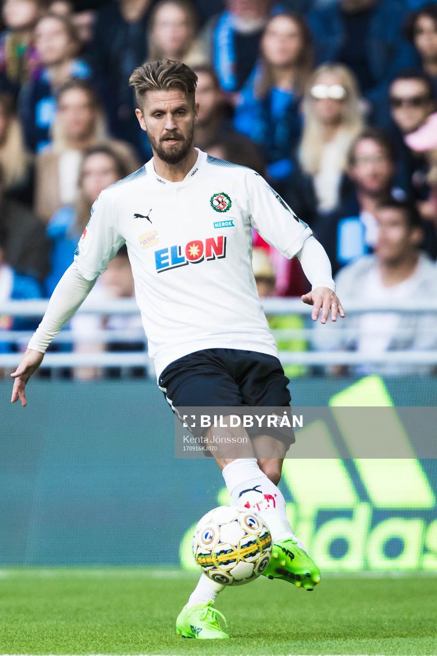 Örebros Martin Lorentzson