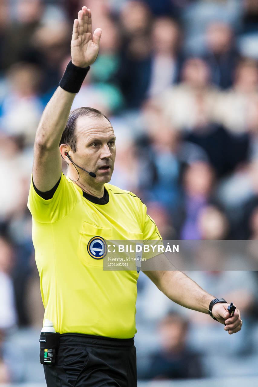 Domare Jonas Eriksson