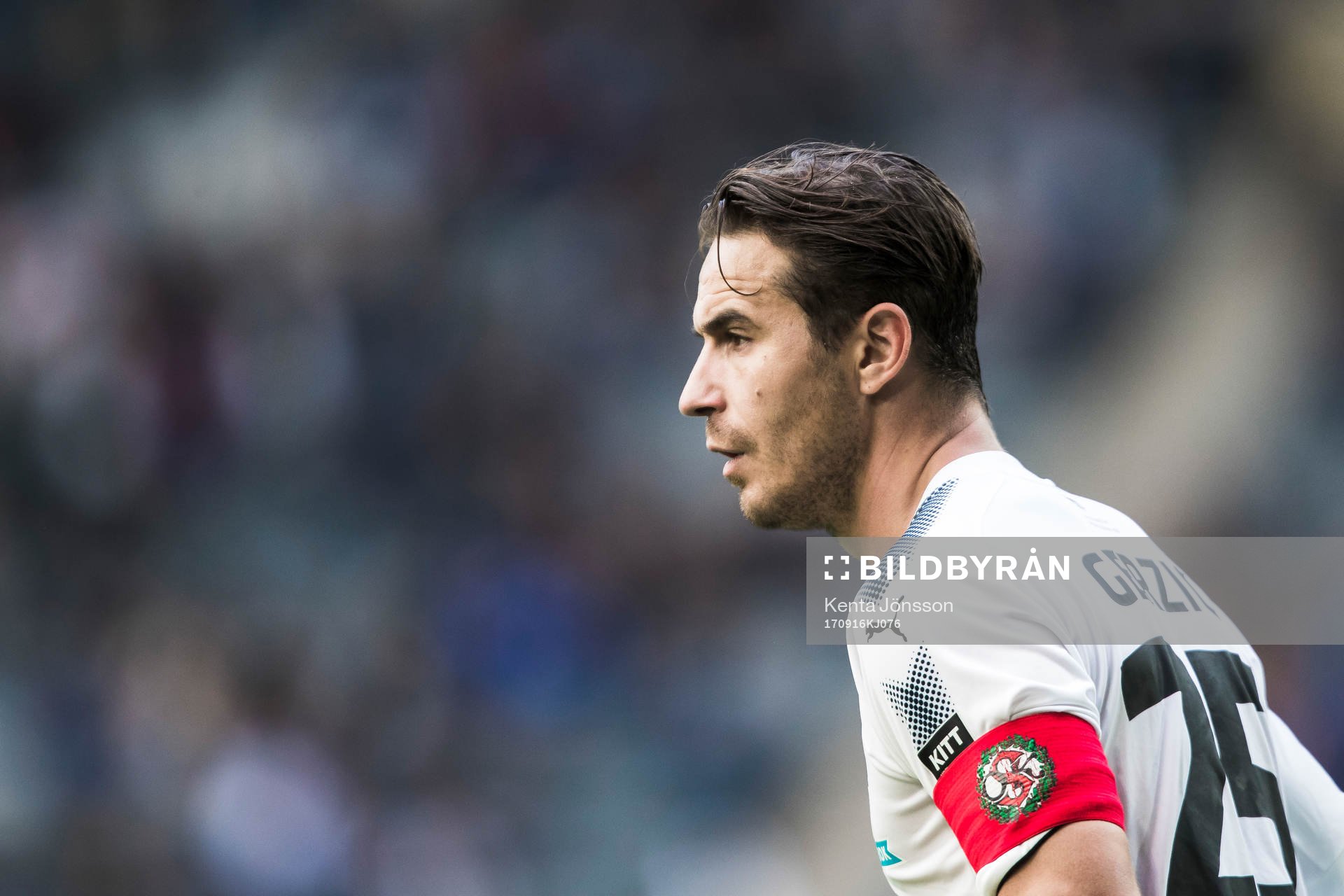 Örebros Nordin Gerzic