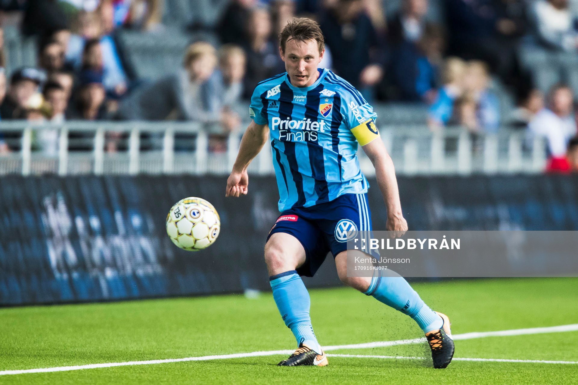 Djurgårdens Kim Källström