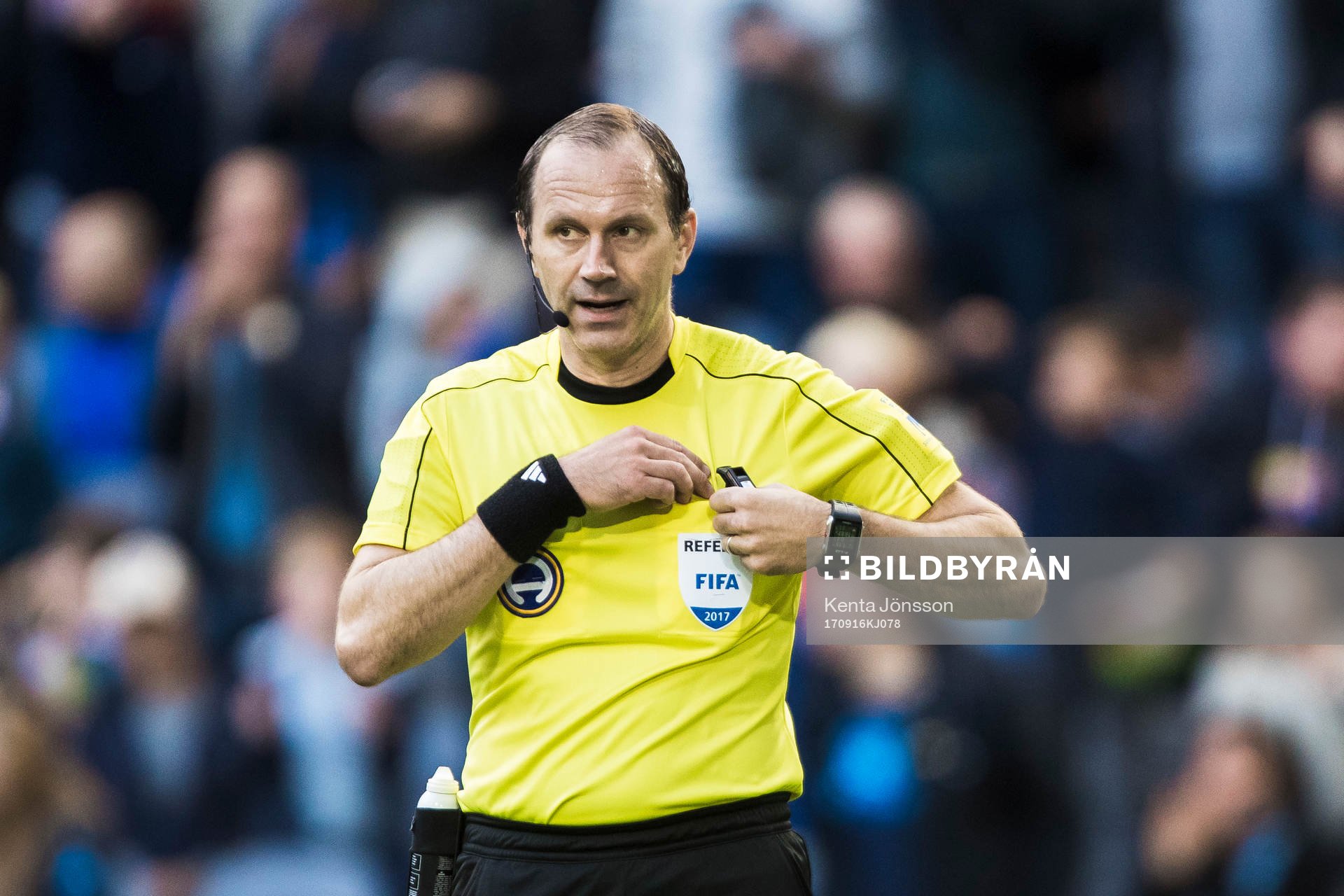Domare Jonas Eriksson
