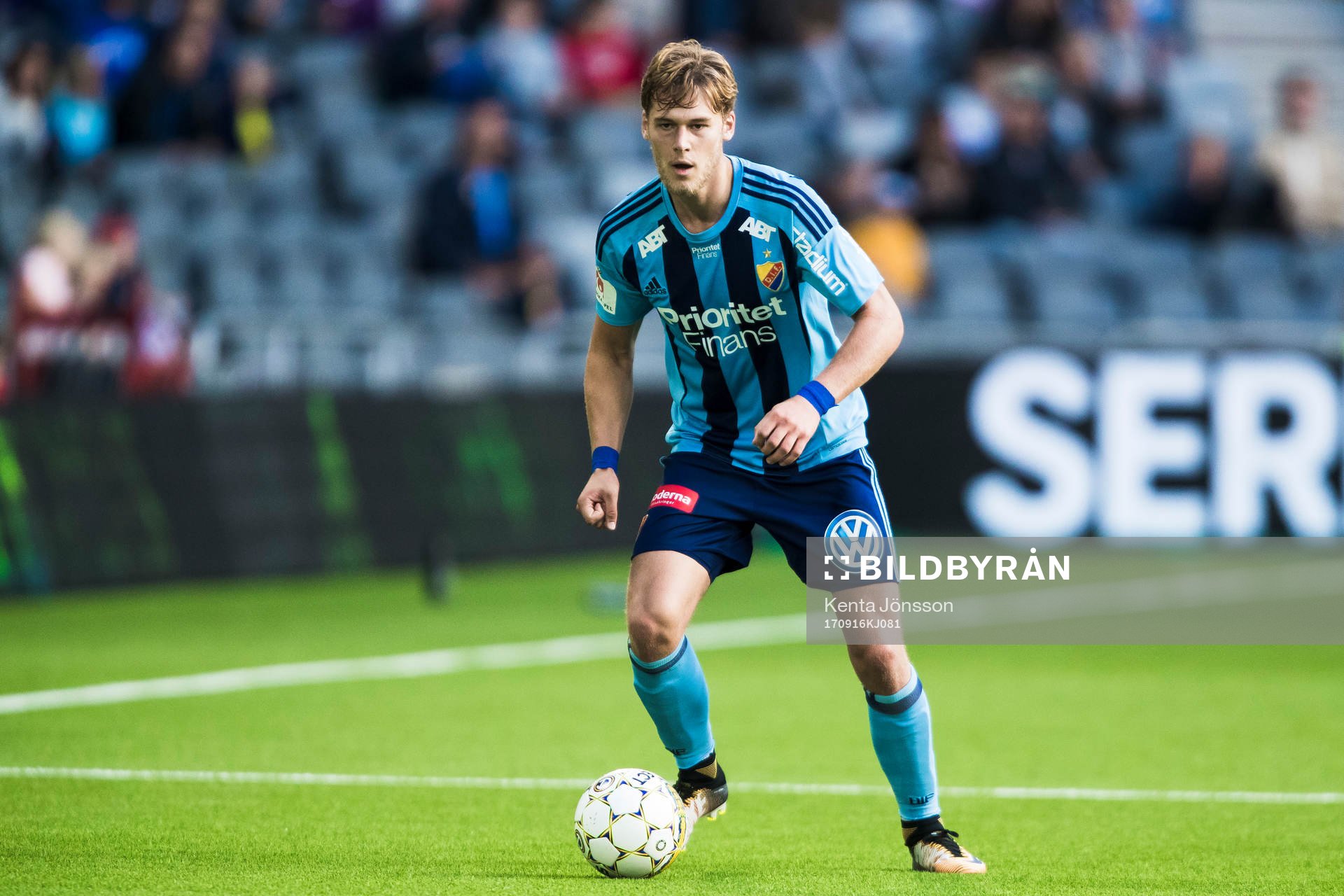 Djurgårdens Felix Beijmo