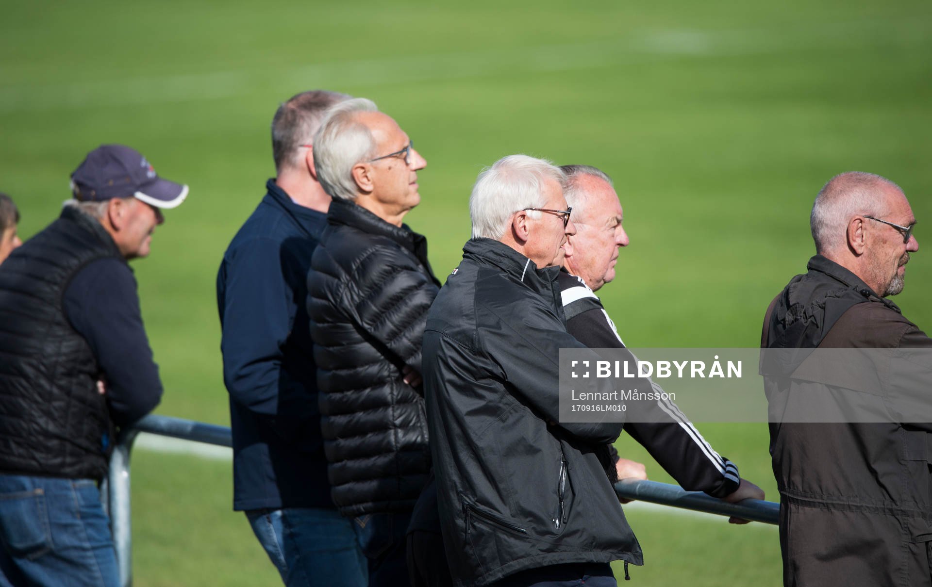 IFK Hässleholms gubbaliga  i matchen i division 2 mellan
