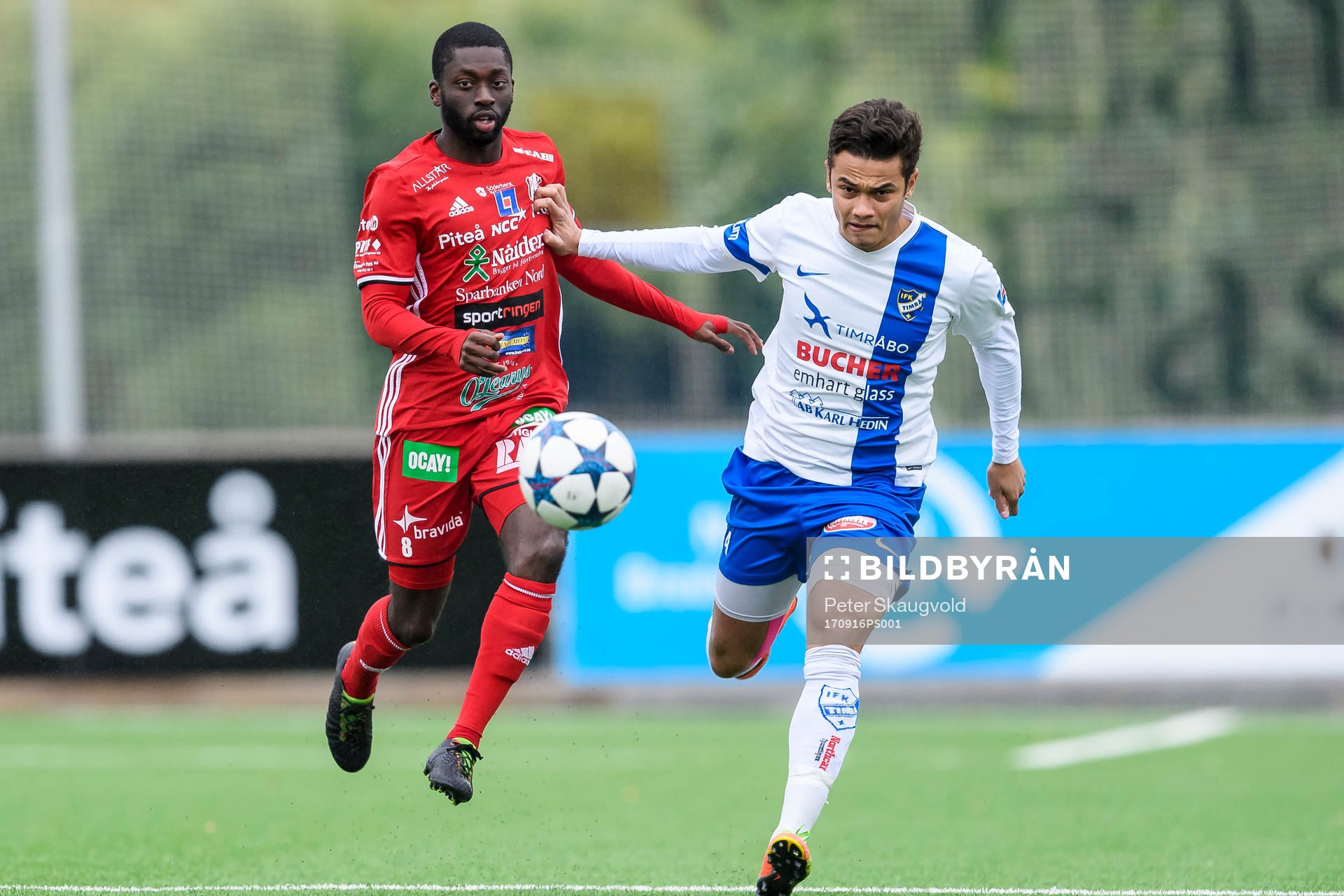 Piteås Samuel Naiwo