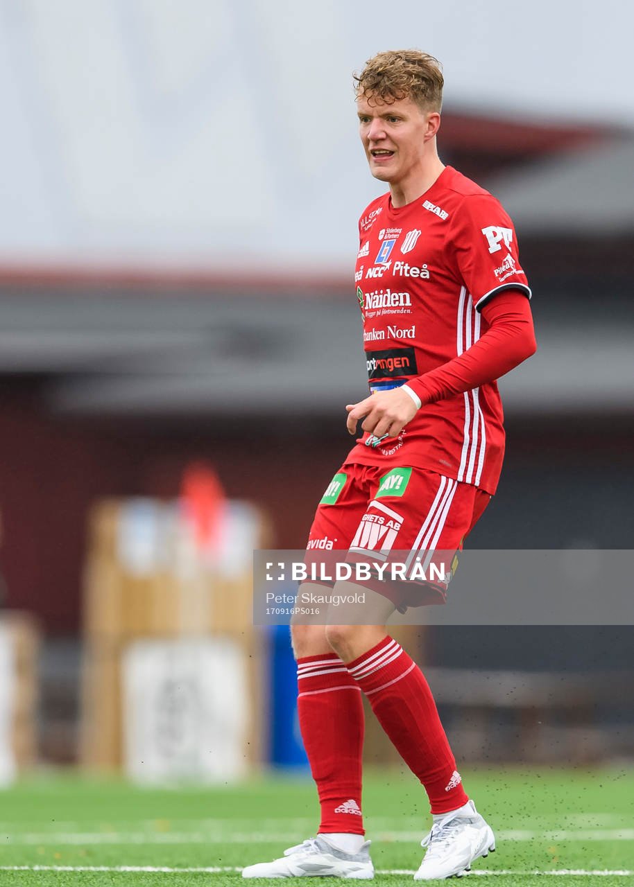 Piteås Robert Hammarstedt