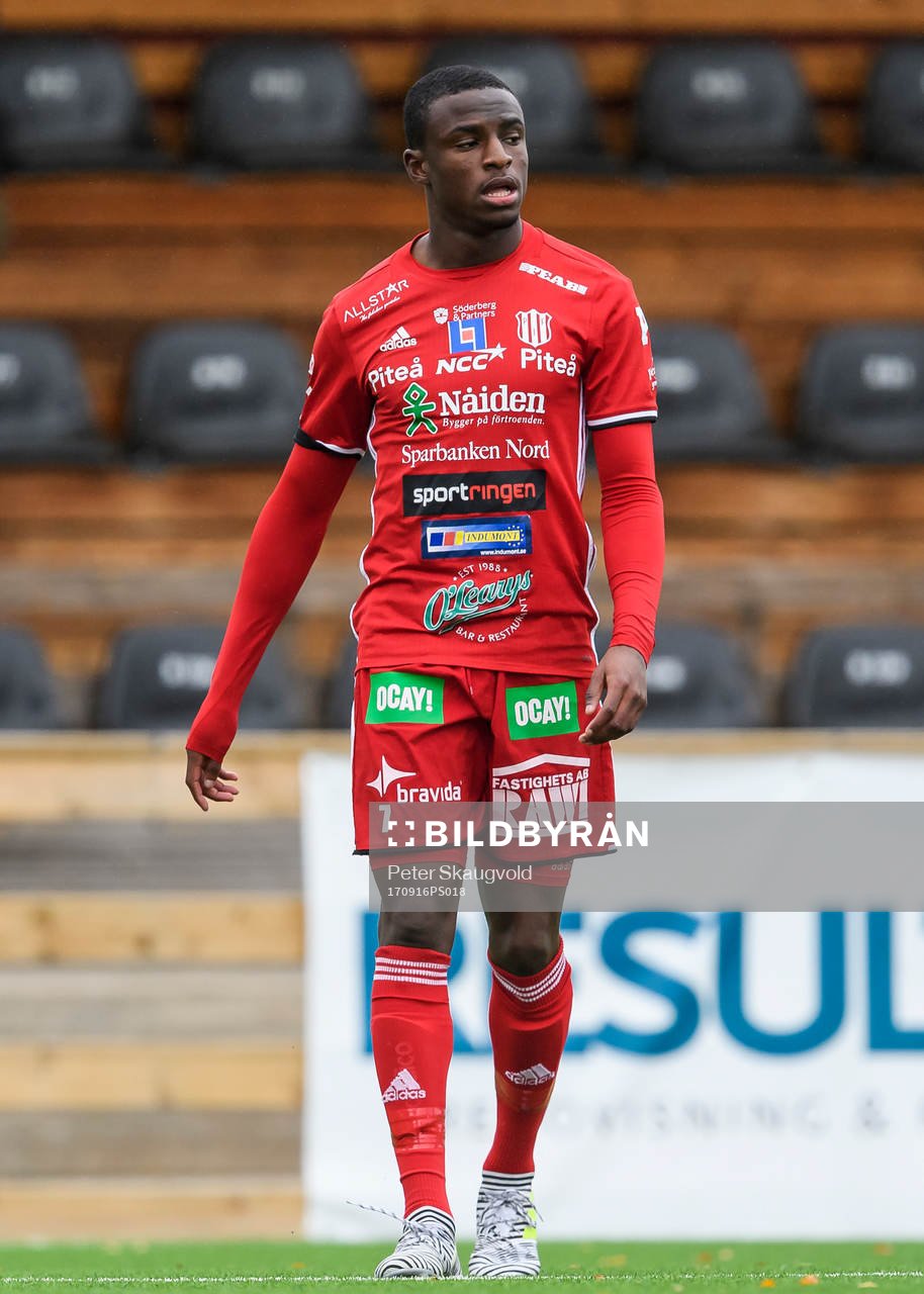 Piteås Moses Duckrell