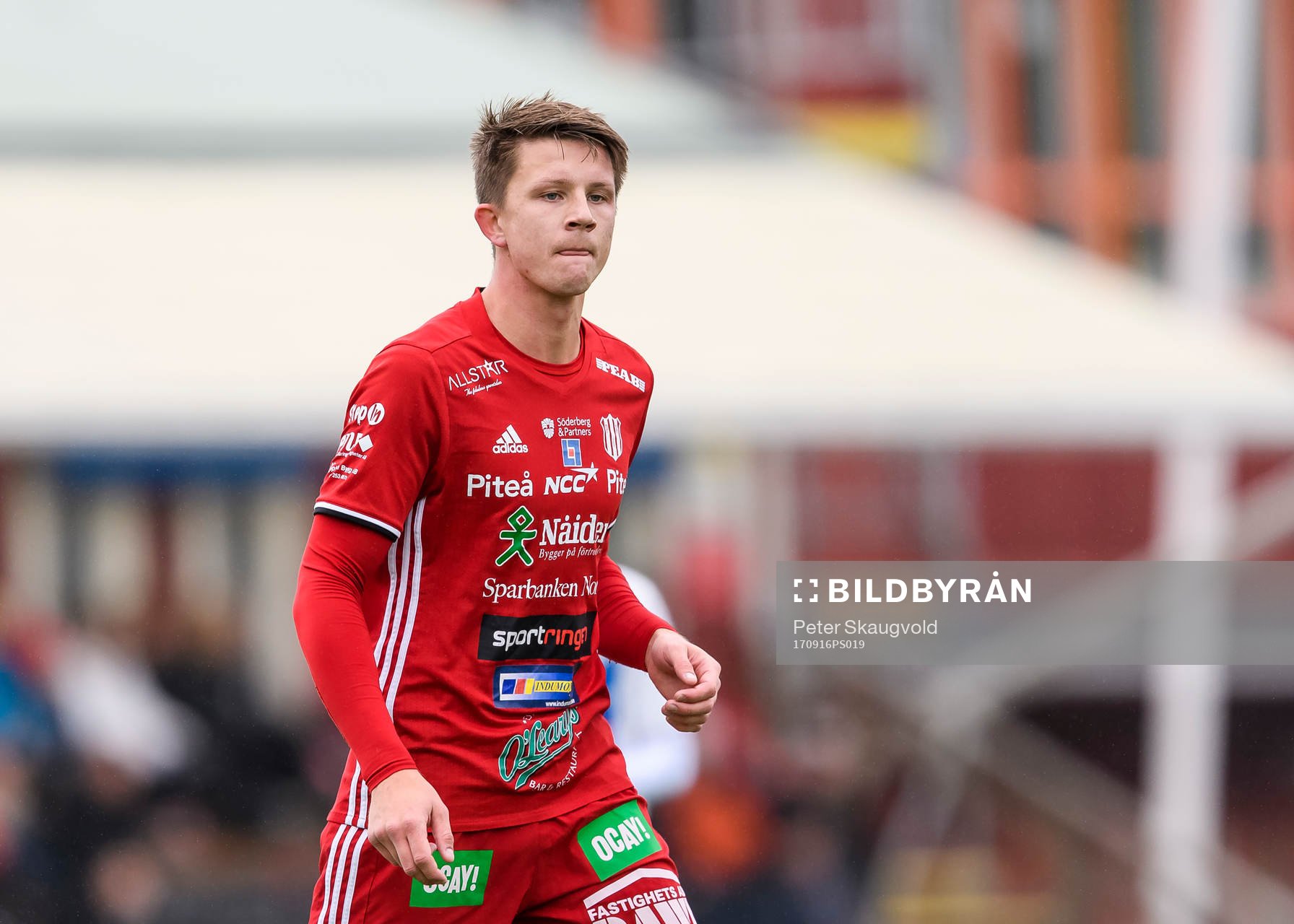 Piteås Joel Edström