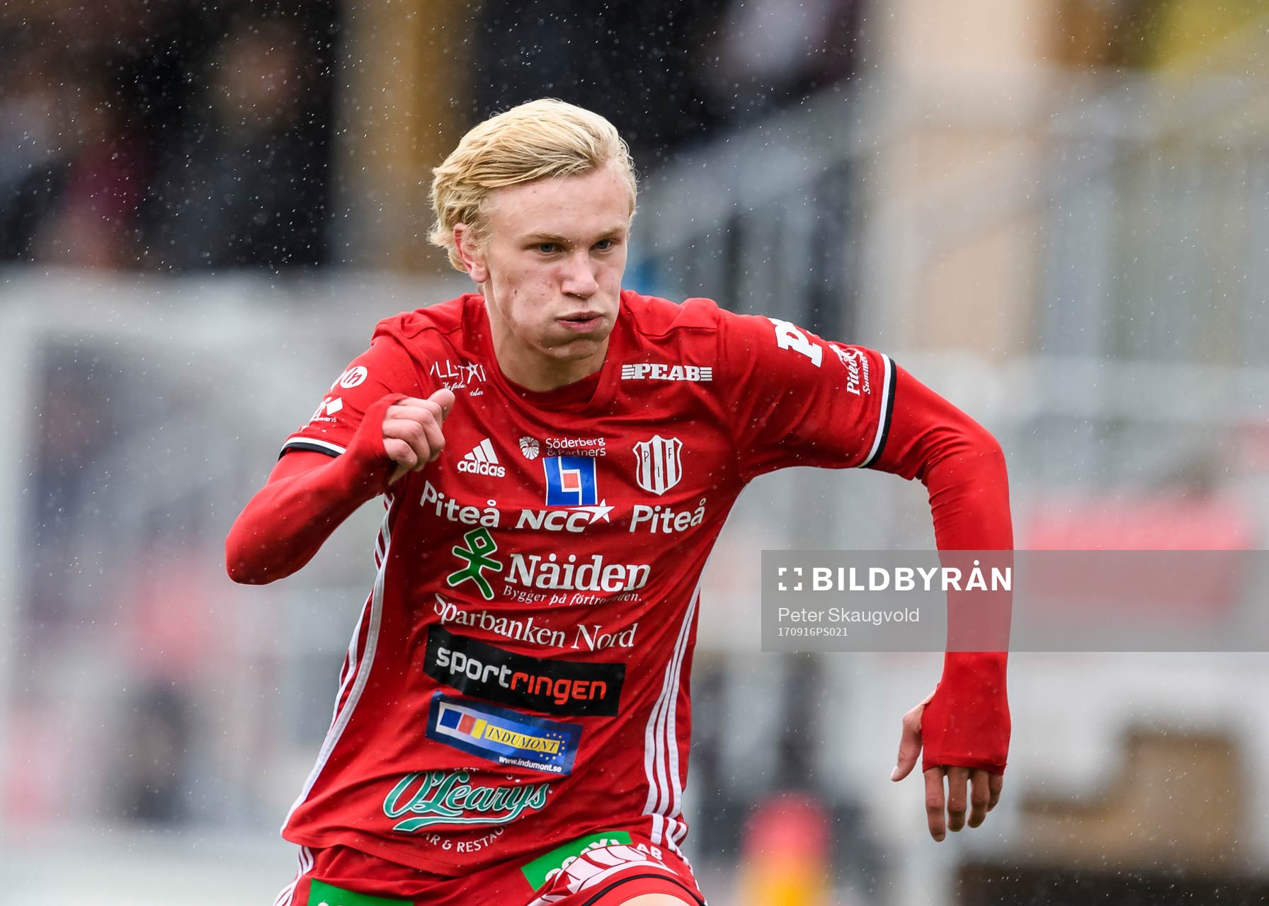 Piteås Johannes Lidström
