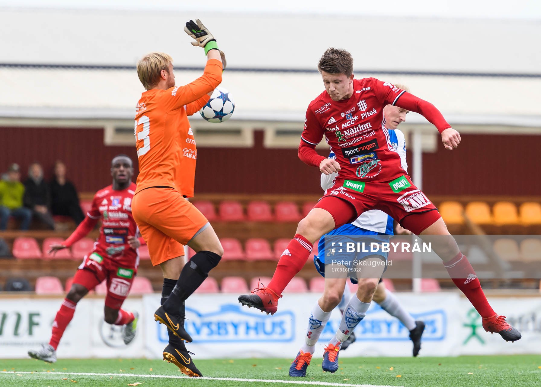 Piteås Joel Edström
