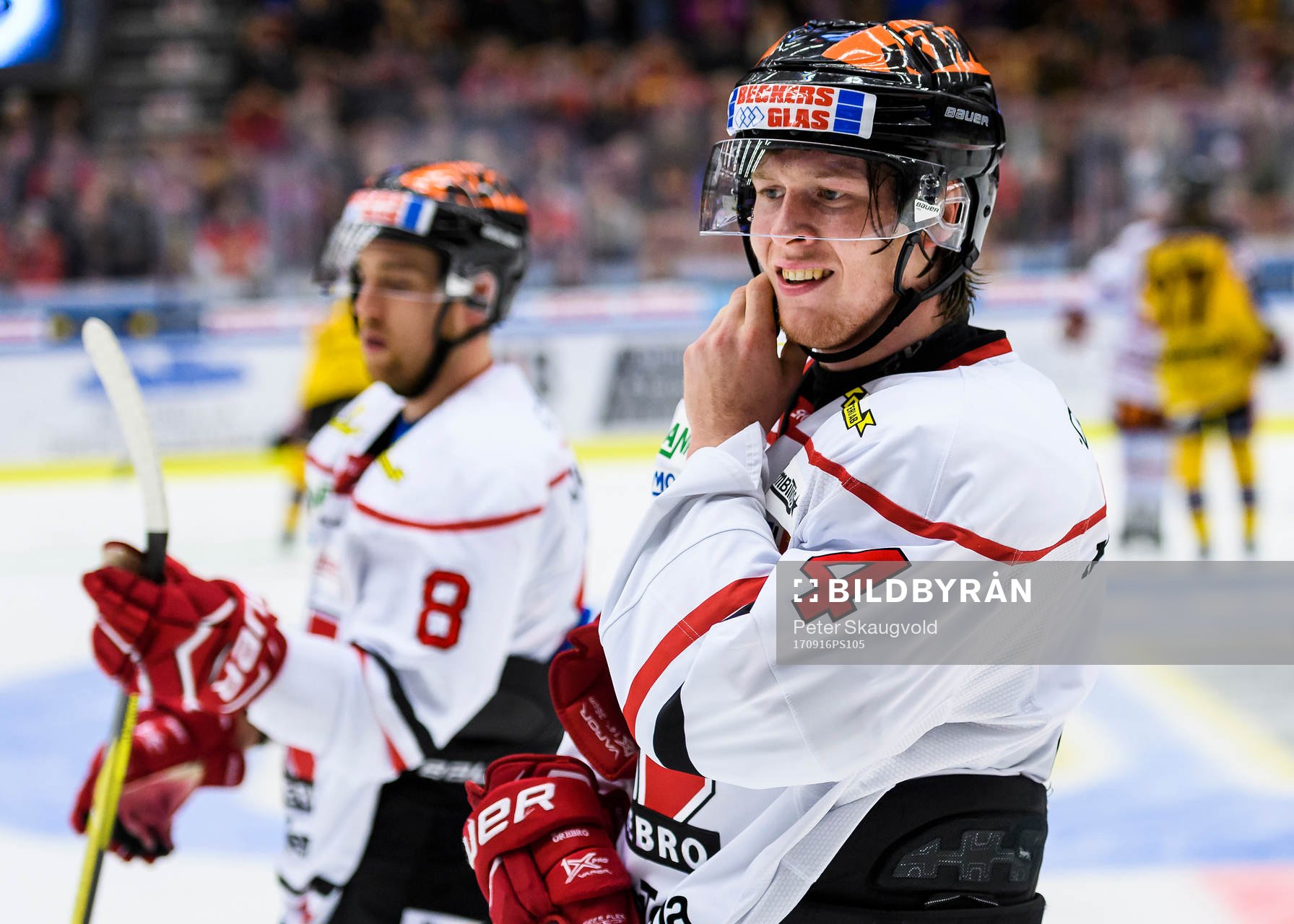 Örebros Arvid Aronsson