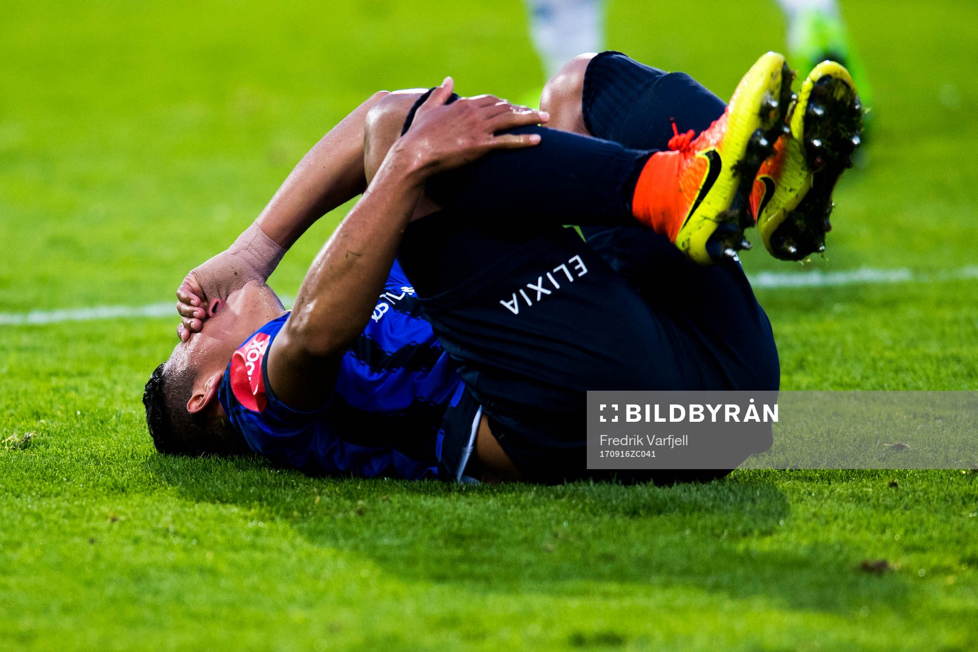 Ronald Jose Hernandez Pimentel of Stabæk