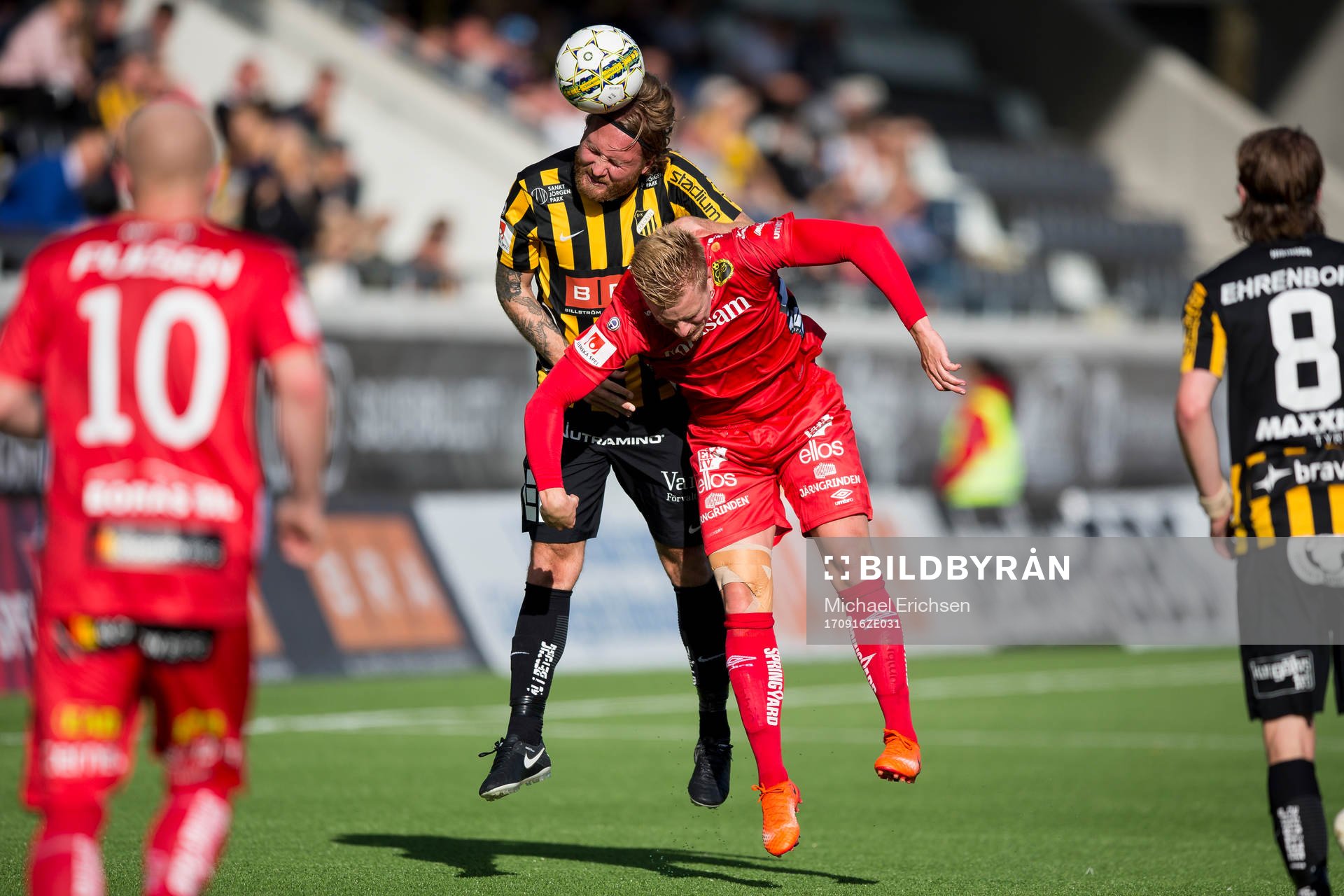 Häckens Emil Wahlström