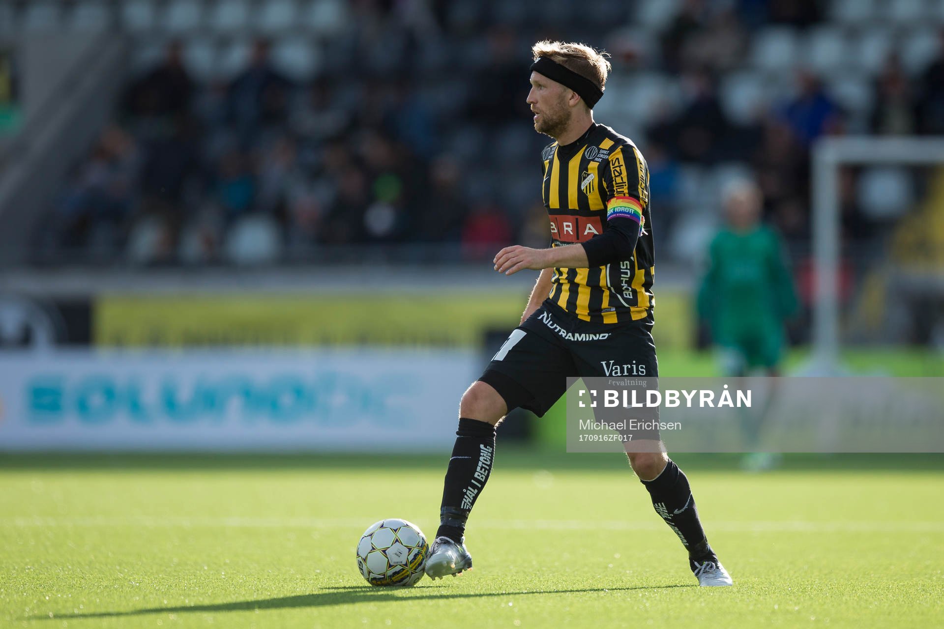 Häckens Rasmus Lindgren