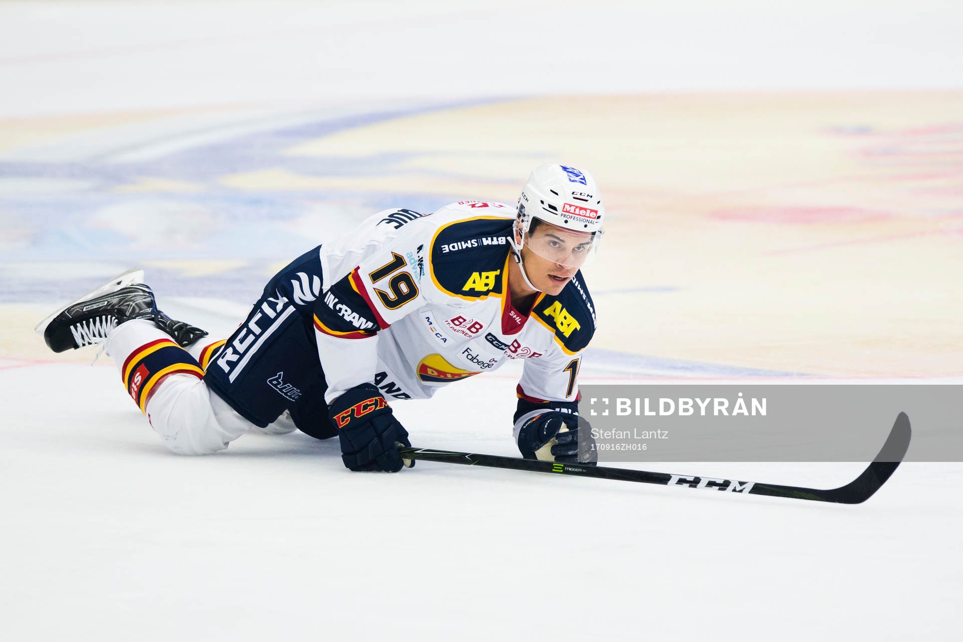 Djurgårdens Rene Bourque