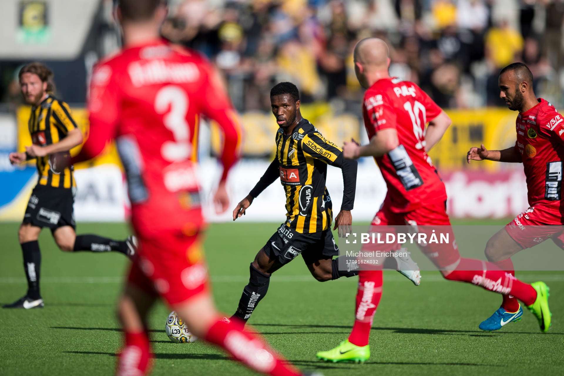 Häckens Mohammed Abubakari