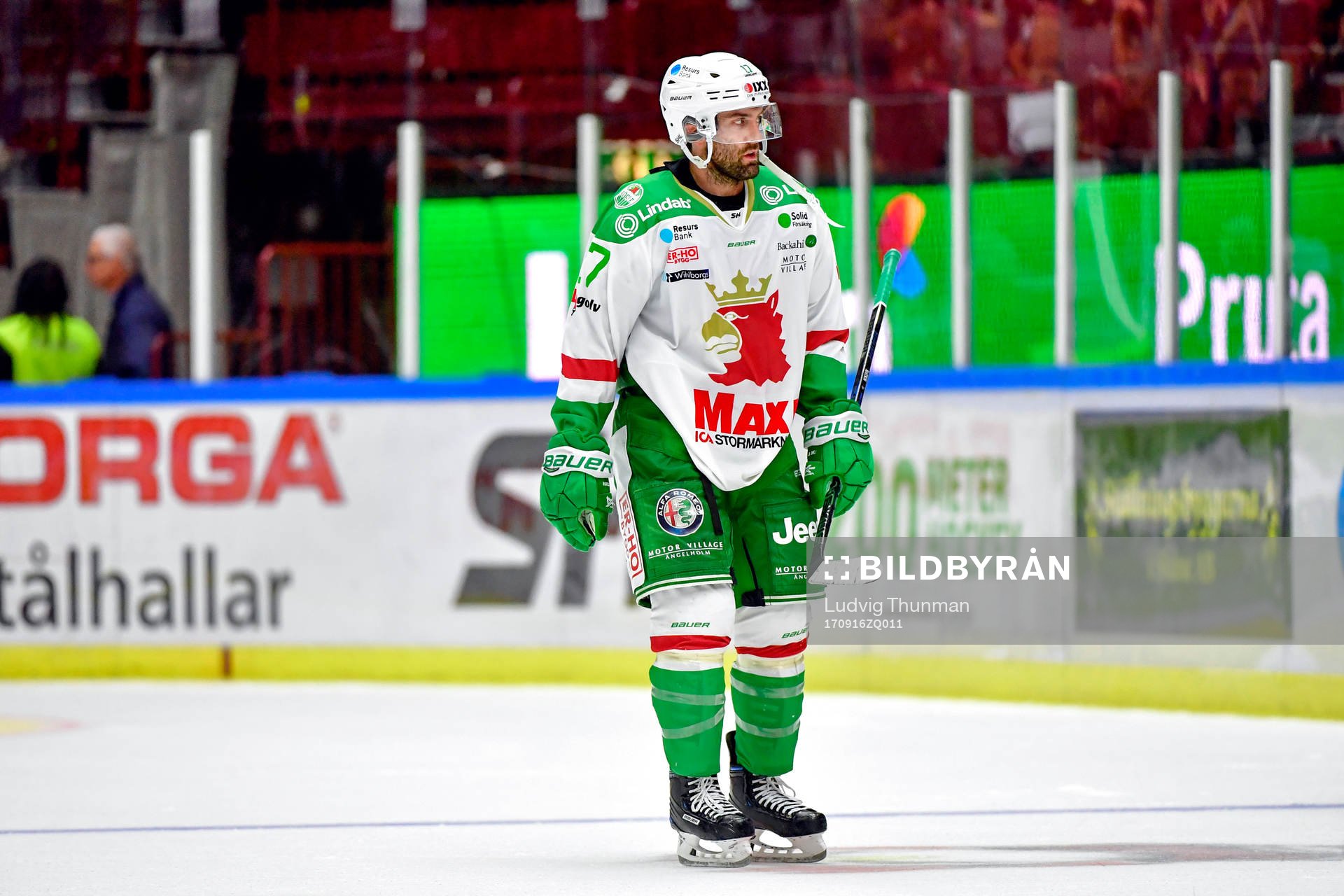 Rögles Taylor Matson deppar