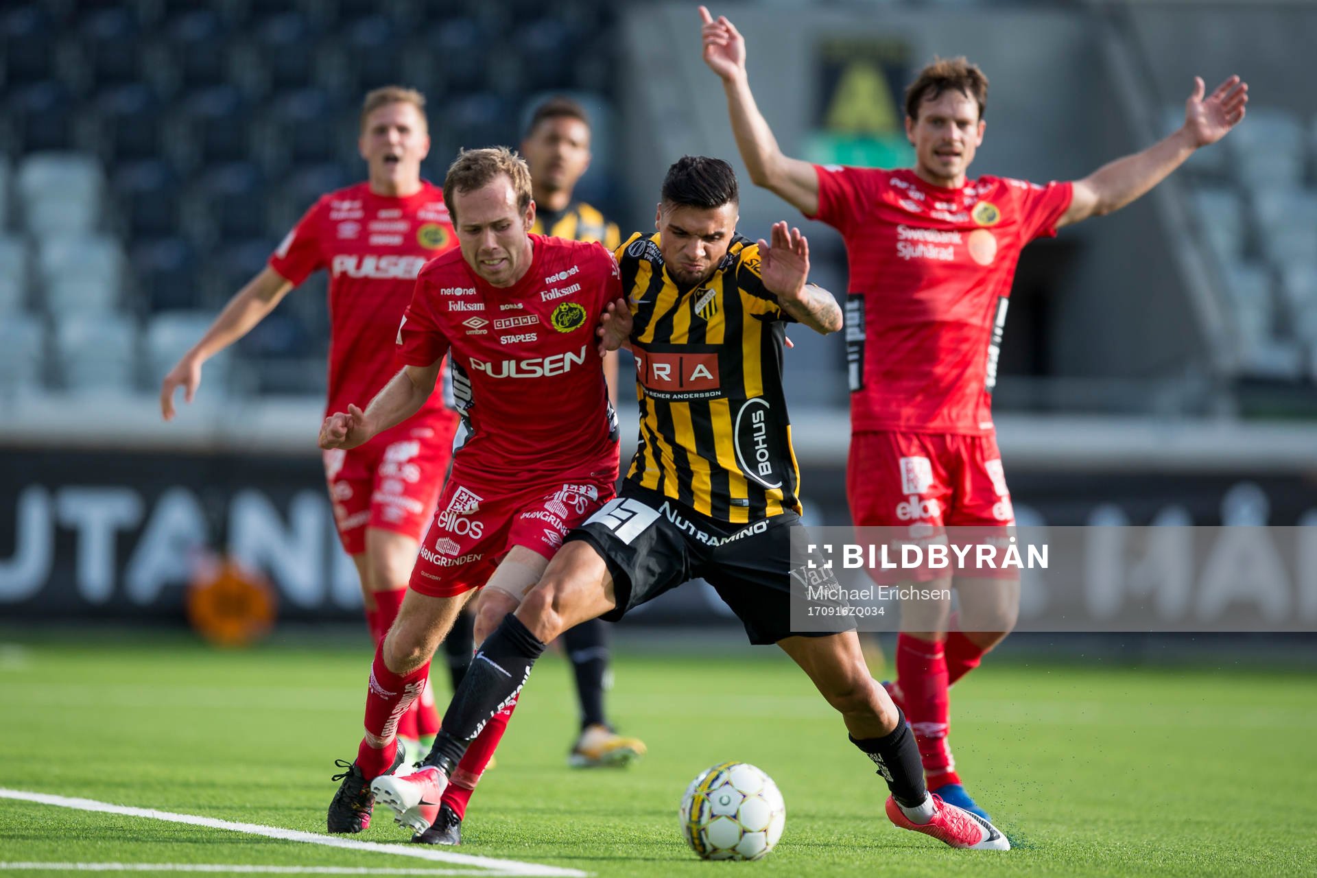 Elfsborgs Anders Randrup