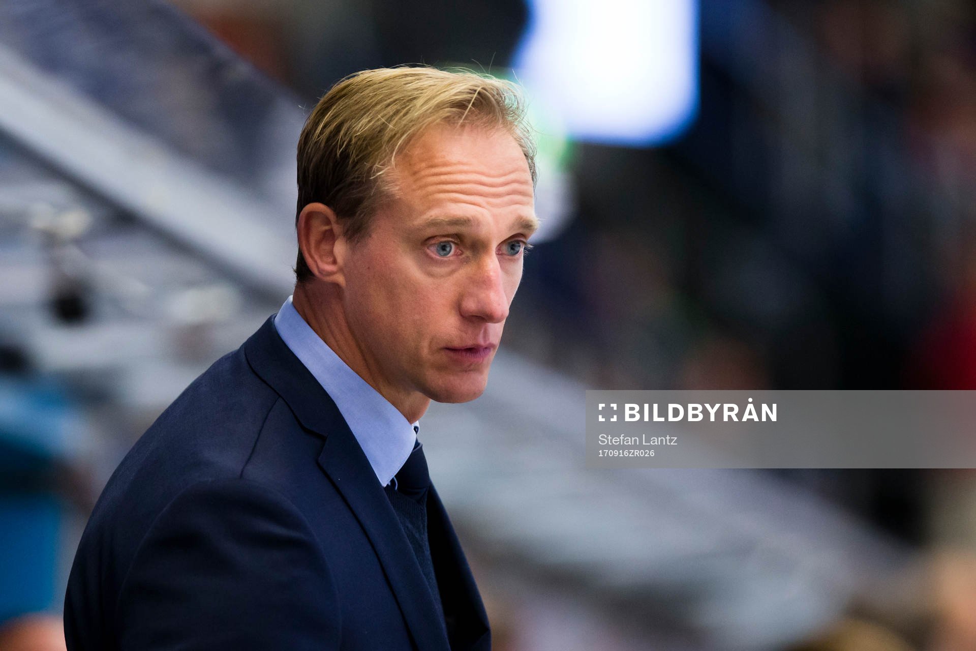 Djurgårdens assisterande tränare Mikael Håkanson