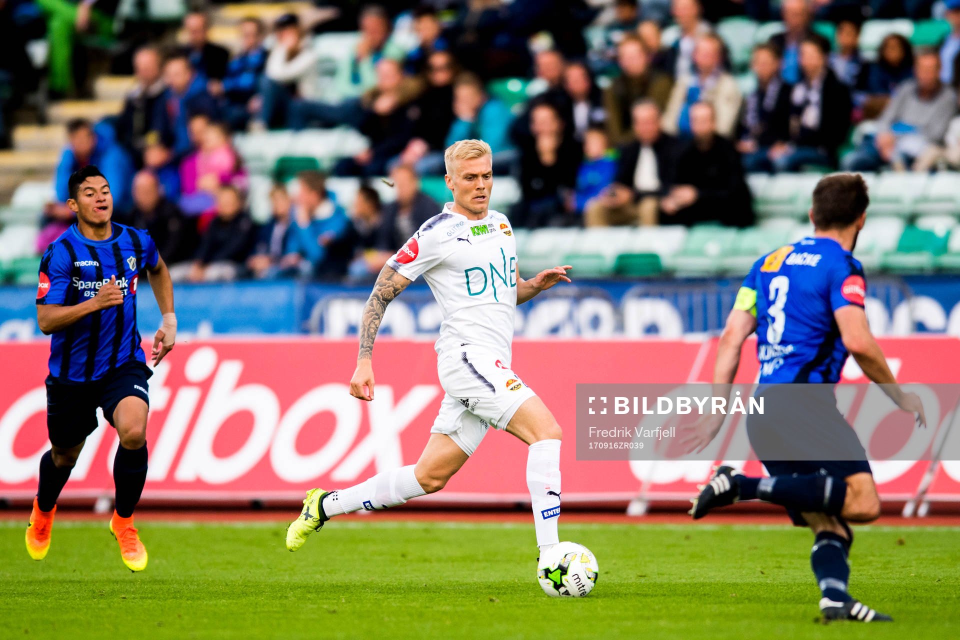 Eirik Ulland Andersen of Strømsgodset