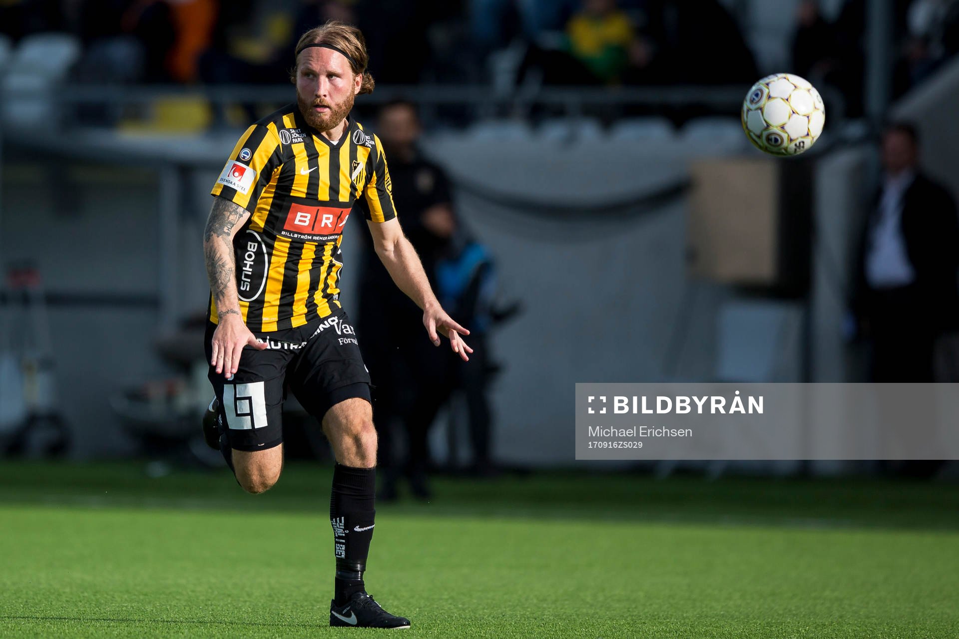 Häckens Emil Wahlström